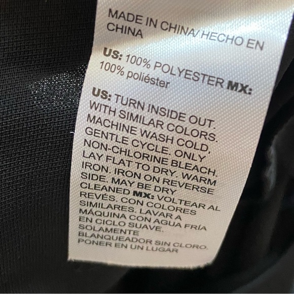 NWOT Chico’s Floral Sequin Wide Leg Pants - Picture 10 of 10